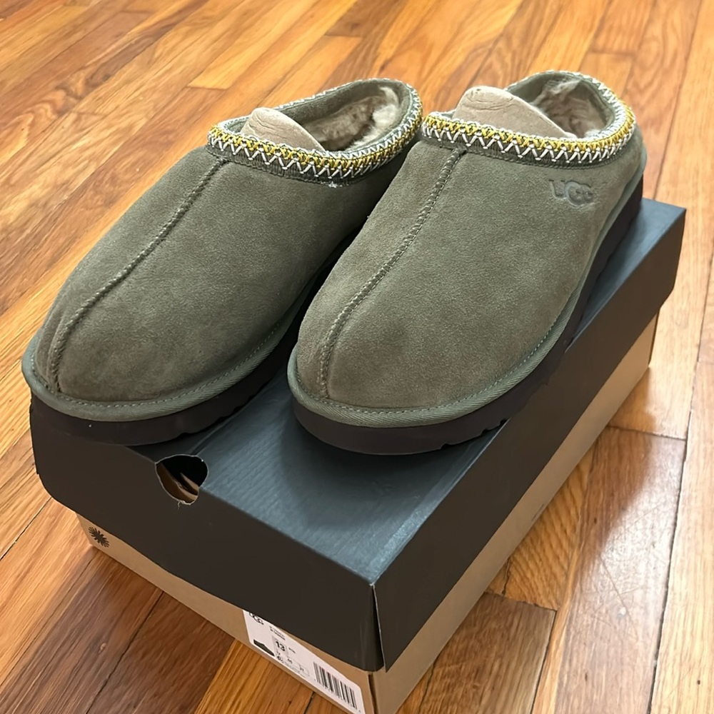 UGG TASMAN Slipper Sheepskin Men’s